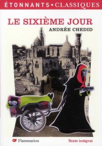 Le Sixième Jour - Chedid Andrée - Roudier Jérôme