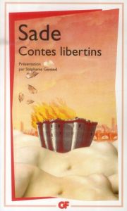 Contes libertins - SADE D.A.F. DE