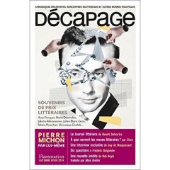 Décapage N°51, automne-hiver 2014 - Haéri Gilles