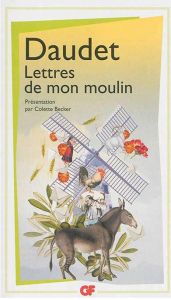 La bibliothèque idéale des 50 ans GF Tome 13 : Lettres de mon moulin - Daudet Alphonse - Becker Colette