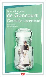 Germinie Lacerteux - Goncourt Edmond de - Goncourt Jules de - Satiat Na