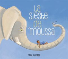 La sieste de Moussa - BRUNELET/ZEMANEL