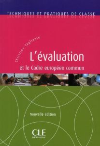 L'évaluation et le cadre européen commun - Tagliante Christine