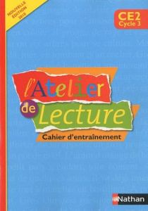 L'Atelier de Lecture CE2 - Bentolila Alain - Richaudeau François