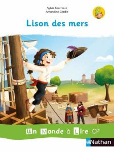 Lison des mers - Fournout Sylvie - Gardie Amandine