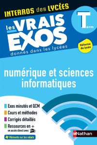 Numérique et sciences informatiques Tle. Edition 2020 - Pasquet Stéphane - Leopoldoff Mikaël - Baverey Pri