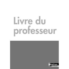 Management et gestion 2de. Livre du professeur, Edition 2019 - Baranes Nancy - Lagorce Christine - Plaut Alexandr