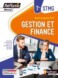 Gestion et finance Tle STMG. Edition 2020 - Darlay Christine