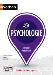 La psychologie. Edition 2020 - Askevis-Leherpeux Françoise - Baruch Clarisse - Ca