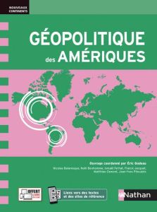 Géopolitique des Amériques - Faret Laurent - Amilhat-Szary Anne-Laure - Baby-Co