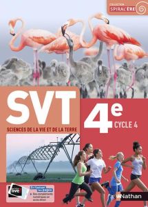 SVT 4e Cycle 4 - Jubault-Bregler Marc - Guillerme David - Bihel San