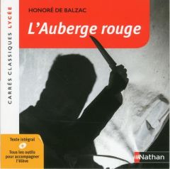 L'Auberge rouge - Balzac Honoré de - Palayret Guy