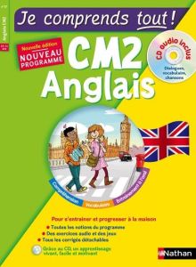 Anglais CM2. Avec 1 CD audio - Santoro Ghislaine - Jost Dorothée