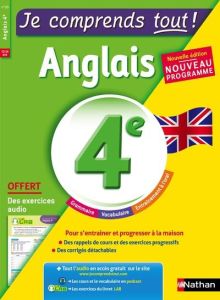 Anglais 4e - Santoro Ghislaine