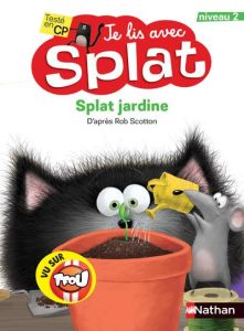 Splat jardine - Scotton Rob - Bright J-E - Brantz Loryn