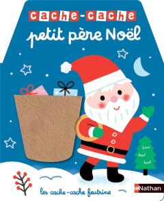 Cache-cache petit père Noël - Luthringer Mélisande