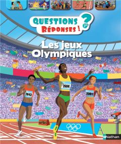 Les jeux Olympiques - Billioud Jean-Michel - Bone Buster