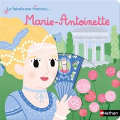 Marie-Antoinette - Billet Marion