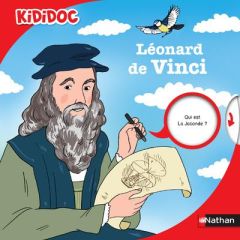 Léonard de Vinci - Baussier Sylvie - Meyer Amandine