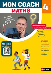 Maths 4e - Bescond Solenne - Denis Raphaël - Revil Olivier -