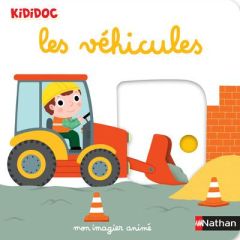 Les véhicules - Choux Nathalie