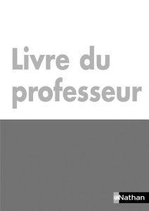 Technologie Cycle 4. Livre du Professeur, Edition 2024 - Riou Hervé - Fossa-Simon Karine - Genco Marcel