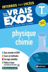 Physique-chimie Tle. Edition 2024 - Masset Frédéric - Louis Jacques - Michalak Anna -