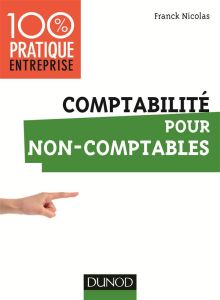 Comptabilité pour non-comptables - Nicolas Franck