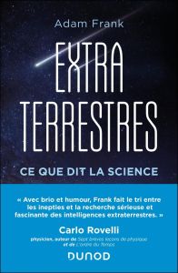 Extraterrestres. Ce que dit la science - Frank Adam - Frankel Charles