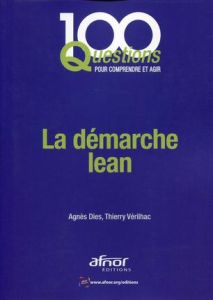 LA DEMARCHE LEAN - DIES/VERILHAC