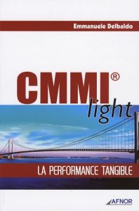 CMMI LIGHT - LA PERFORMANCE TANGIBLE - DELBALDO EMMANU