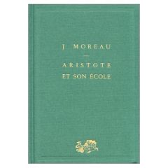 Aristote et son école - Moreau Joseph