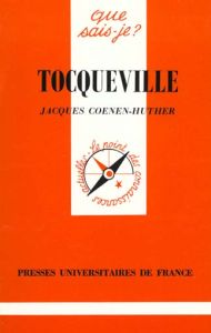 Tocqueville - Coenen-Huther Jacques