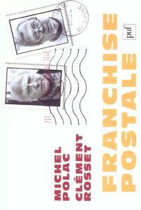 Franchise postale. Courrier (mai 2002 - décembre 2002) - Polac Michel - Rosset Clément