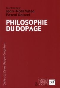 Les Cahiers du Centre Georges-Canguilhem N° 5 : Philosophie du dopage - Missa Jean-Noël - Nouvel Pascal - Doron Claude-Oli