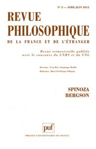 Revue philosophique N° 2, Avril-Juin 2012 - Brès Yvon - Merllié Dominique - Pellegrin Marie-Fr