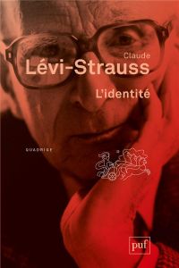 L'identité - Lévi-Strauss Claude