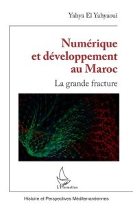 Numérique et développement au Maroc. La grande fracture - El Yahyaoui yahya