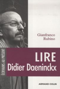 Lire Didier Daeninckx - Rubino Gianfranco