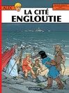 Alix Tome 28 : La cité engloutie - Martin Jacques - Weber Patrick