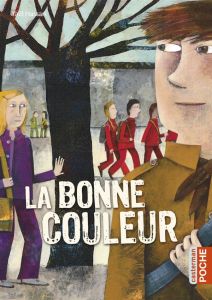 La bonne couleur - Hassan Yaël