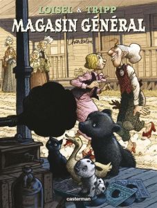 Magasin général Tome 7 : Charleston - Loisel Régis - Tripp Jean-Louis - Beaulieu Jimmy -