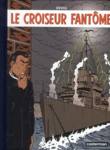 Le croiseur fantôme - DEVIG