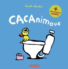 Cacanimaux - Charlat Benoît