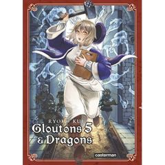 Gloutons et dragons Tome 5 - Kui Ryoko - Ludmann Sébastien