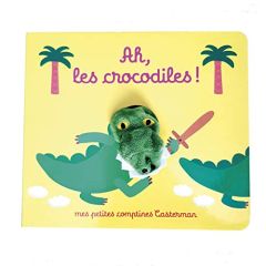 Ah, les crocodiles ! - Kyprianou Marie