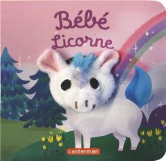 Bébé licorne - Ying Victoria