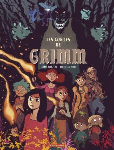 Les Contes de Grimm - Risbjerg Terkel - Bottet Béatrice - Grimm Frères