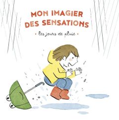 Les jours de pluie - Le Pape Virginie - Legrand Maud