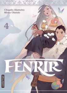 Fenrir Tome 4 - Akamatsu Chugaku - Ohnishi Mioko - Labaere Wladimi